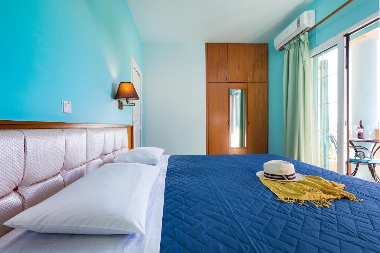 Poseidon Suites By Corfuescapes Agios Gordios  Exteriör bild