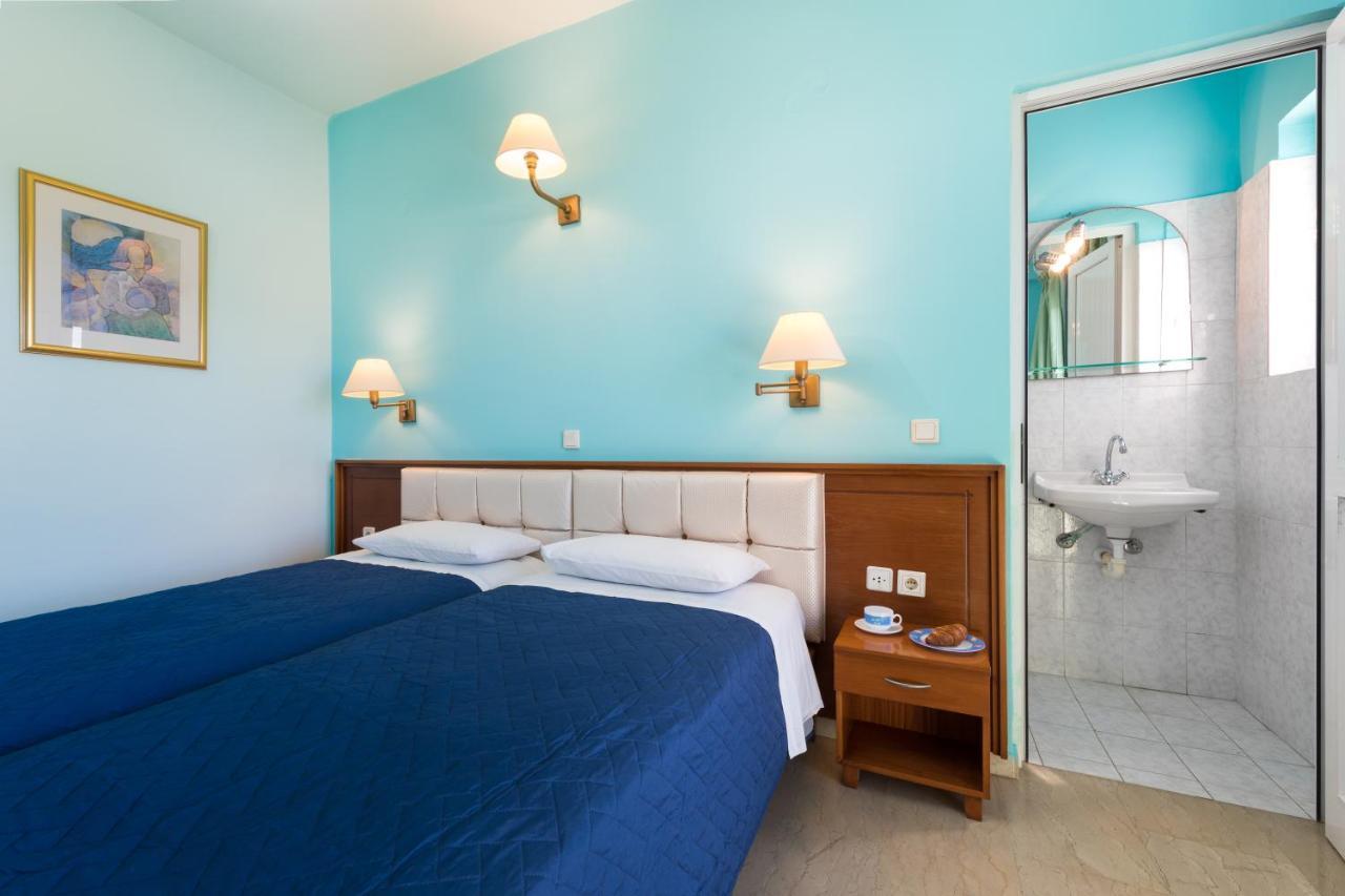 Poseidon Suites By Corfuescapes Agios Gordios  Exteriör bild