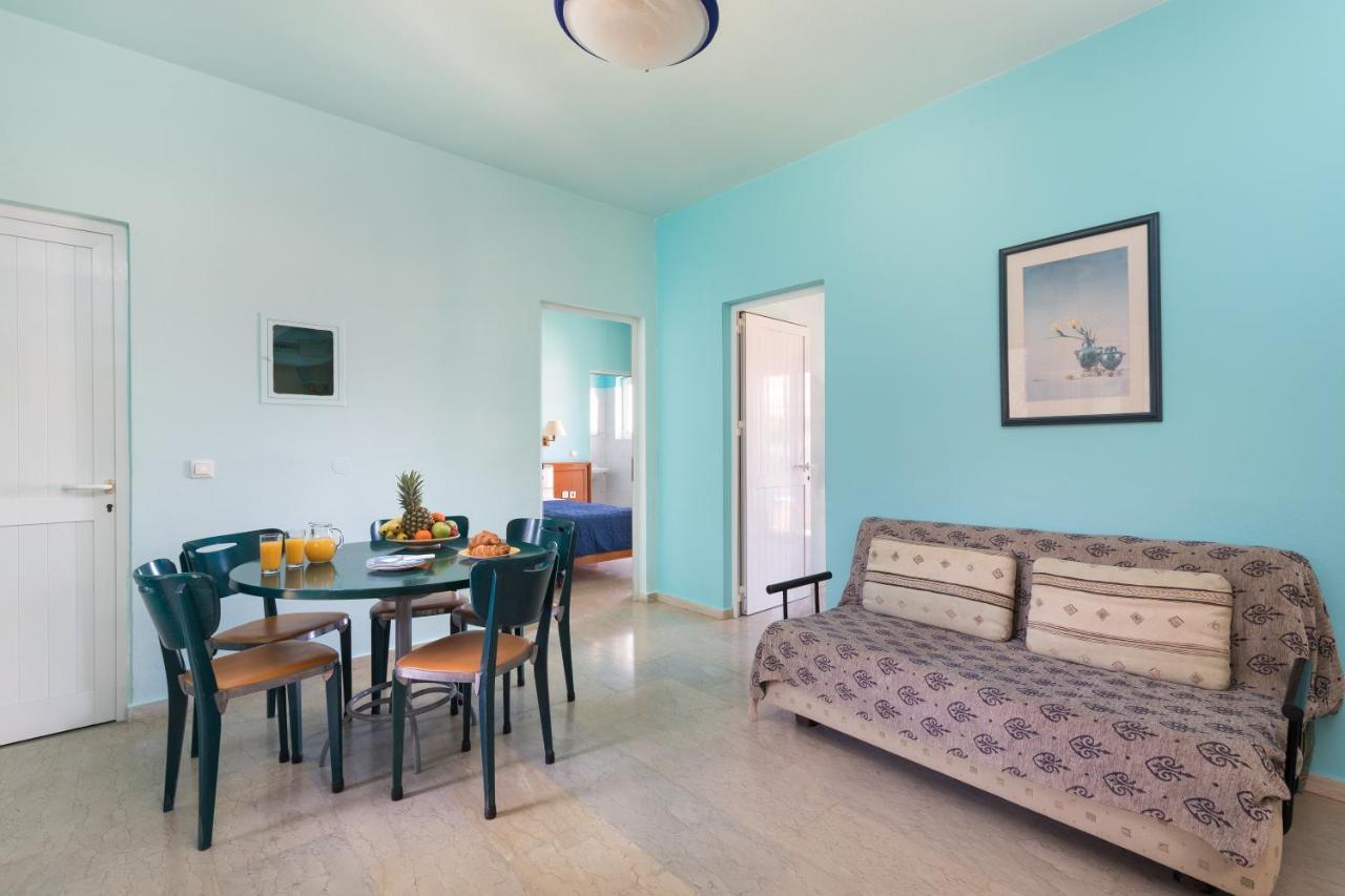 Poseidon Suites By Corfuescapes Agios Gordios  Exteriör bild