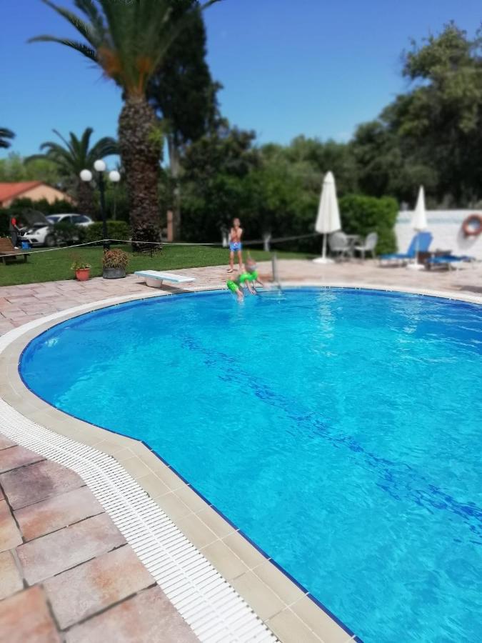 Poseidon Suites By Corfuescapes Agios Gordios  Exteriör bild